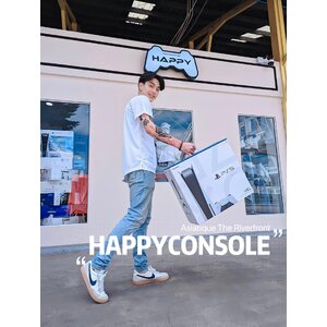 Happyconsole สาขาหลัก เอเชียทีค เดอะ ริเวอร์ฟรอนท์ + วิธีเดินทาง