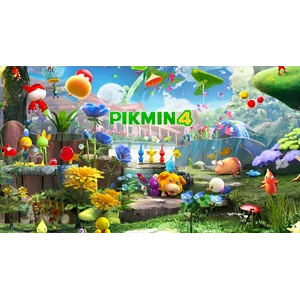 PREVIEW: Pikmin 4 ภารกิจครั้งใหม่ไปกับเหล่าผองเพื่อนพิกมินตัวน้อย