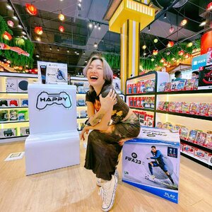 Happyconsole เปิดสาขาใหม่! เทอร์มินอล 21 พระราม 3 + วิธีเดินทาง