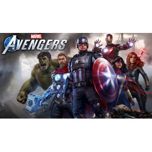 Marvel’s Avengers ถึงเวลาเหล่าฮีโร่ ออกพิทักษ์โลก!