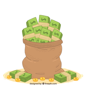 เหรียญยกถุง