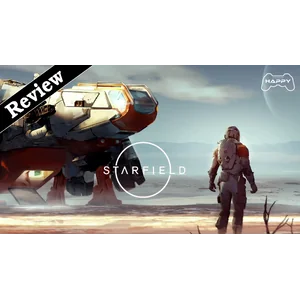 รีวิว Starfield พลังแห่งองค์ความรู้ 25 ปี สู่หนึ่งในเกมที่ดีที่สุดของปีนี้