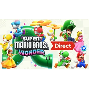 Super Mario Bros. Wonder การกลับมาของเกมมาริโอสไตล์ดั้งเดิม กับความยิ่งใหญ่ที่แฟน ๆ คาดไม่ถึง!
