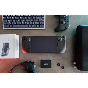 ของต้องมี! รวม Accessories ที่ต้องซื้อพร้อมกับ Steam Deck