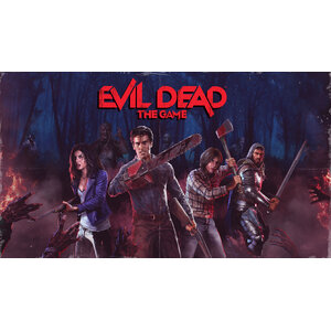 Evil Dead: The Game ผีอมตะถูกปลุกชีพอีกครั้งกับเวอร์ชั่นเกมภาคใหม่