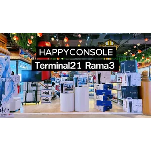 มารู้จักกับร้าน “Happy Console” ร้านจำหน่ายเกม สำหรับเกมเมอร์ทุกคน!