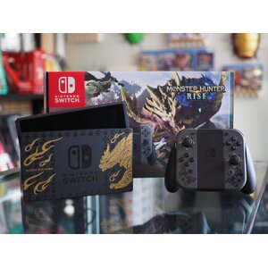 รีวิว Nintendo Switch - Monster Hunter Rise Special Edition
