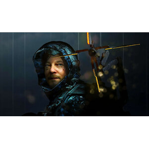 Death Stranding ปริศนาโลกสีดำ ผลงานการกลับมาของ Hideo Kojima