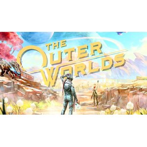 The Outer Worlds ผจญอนาคตนอกโลก กับชีวิตที่คุณเลือกได้