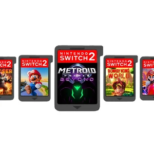 Nintendo Switch 2 Games