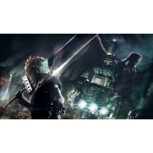 Final Fantasy VII Remake ไพ่ตายของ Square Enix ที่พร้อมปฏิวัติวงการ RPG