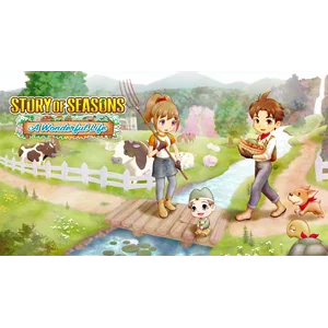 STORY OF SEASONS: A Wonderful Life ชีวิตมหัศจรรย์ของชาวไร่ หัวใจเกษตร