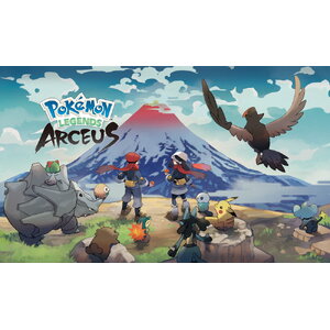 Pokémon Legends: Arceus เมื่อเกมโปเกมอนถูกย้อนยุคสมัย และขยายโลกให้มีมิติมากยิ่งขึ้น