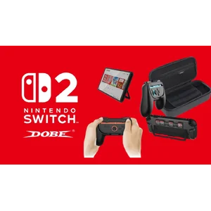 DOBE Switch 2 Accessories