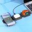 CQ4 3-IN-1 FOLDING MAGNETIC WIRELESS FAST CHARGER