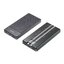 P88K MULTIPLE OUTPUT POWERBANK WITH CABLE 10000mAh