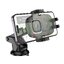 HW32 CROWN PUSH-TYPE WIRELESS CHARGING CAR HOLDER (CENTER CONSOLE)