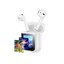 EW80 MAGNIFICENT TRUE WIRELESS TOUCHSCREEN BT HEADSET