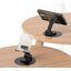 OK38 TRANSPARENT DESKTOP HOLDER
