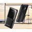 P76K 22.5W POWERBANK WITH DUAL SELF-CONTAINED CABLE 10000mAh