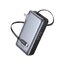 DK6-A16 CLUSTER POWERBANK WITH CABLE AND DIGITAL DISPLAY 10000mAh