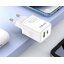 QC2 22.5W+PD20W FAST TRAVEL CHARGER