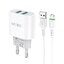 Q46T MICRO 3A DUAL USB FAST CHARGER