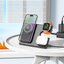 CQ1 WIRELESS CHARGING FOLDABLE DESKTOP STAND 3-IN-1