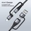 A37 4-IN-1 FAST CHARGING DATA CABLE
