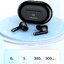 T61 NOISE REDUCTION DOUBLE MI ENC EARPHONES WITH CHARGING CASE