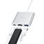 HB14 EASY USE TYPE-C ADAPTER (TYPE-C TO USB3.0+HDMI+PD)