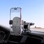 H19 MIGHTY ONE-BUTTON CAR HOLDER (CENTER CONSOLE)