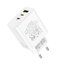 C126T-DC98T PURE POWER PD40W THREE-PORT (2C1A) CHARGER