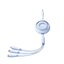 S-A40 3-IN-1 MINI RETRACTABLE CHARGING CABLE
