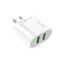 Q18 5A DUAL USB FAST CHARGER