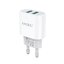 Q46T IP 3A DUAL USB FAST CHARGER