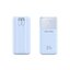 P106K FAST CHARGING POWERBANK WITH SELF CONTAINED CABLE 22.5W 10000mAh