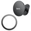 H13 FINE JADE RING MAGNETIC CAR HOLDER (CENTER CONSOLE)