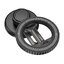 H77 VIEW FOLDING MAGNETIC RING CAR HOLDER (CENTER CONSOLE)