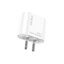 Q18 5A DUAL USB FAST CHARGER