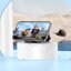 CQ4 3-IN-1 FOLDING MAGNETIC WIRELESS FAST CHARGER