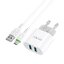 Q46T MICRO 3A DUAL USB FAST CHARGER