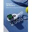 JR-W09 2500mAh PORTABLE WIRELESS WATCH CHARGER