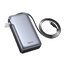 DK6-A16 CLUSTER POWERBANK WITH CABLE AND DIGITAL DISPLAY 10000mAh
