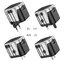 AC5 LEVEL DUAL PORT UNIVERSAL CONVERSION CHARGER
