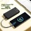 P88K MULTIPLE OUTPUT POWERBANK WITH CABLE 10000mAh