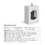 C22 TRAVEL ADAPTER WITH RETRACTABLE CABLE