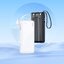 DK6-J146 NIGHT TIDE POWERBANK WITH 4 CABLES (10000mAh)
