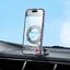 H51 ADVANTAGE METAL RING MAGNETIC CAR HOLDER (CENTER CONSOLE)