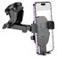 H19 MIGHTY ONE-BUTTON CAR HOLDER (CENTER CONSOLE)